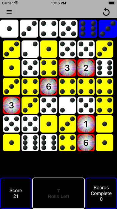 Emulate iPhone app Dice Match Bingo using MyAndroid Emulate iPhone app Dice Match Bingo using MyAndroid