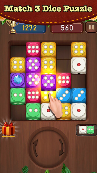 Run android online APK Dice Merge 3D : Blast Puzzle from MyAndroid or emulate Dice Merge 3D : Blast Puzzle using MyAndroid