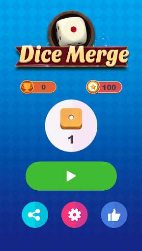 Run android online APK Dice Merge - Merge Puzzle Master from MyAndroid or emulate Dice Merge - Merge Puzzle Master using MyAndroid