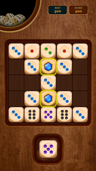 Emulate iPhone app Dice Merge Puzzle- Dice Master using MyAndroid Emulate iPhone app Dice Merge Puzzle- Dice Master using MyAndroid
