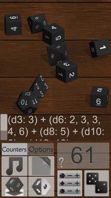 Emulate Android APK Dice N Counters Free Emulate Android APK Dice N Counters Free