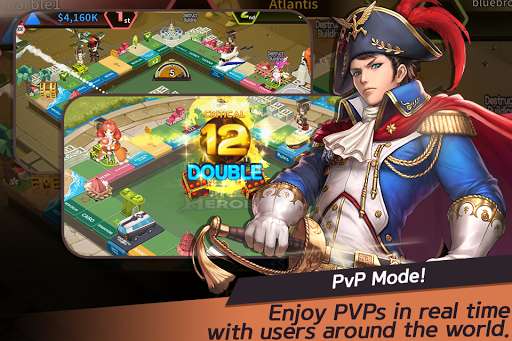 Run android online APK Dice of Heroes from MyAndroid or emulate Dice of Heroes using MyAndroid
