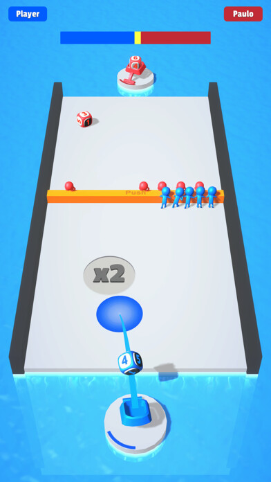 Emulate iPhone app Dice Push using MyAndroid Emulate iPhone app Dice Push using MyAndroid