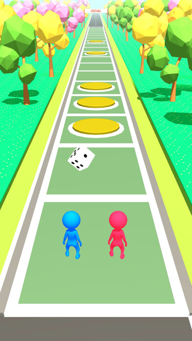 Emulate iPhone app Dice Race using MyAndroid Emulate iPhone app Dice Race using MyAndroid