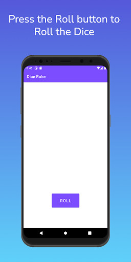 Run android online APK Dice Roler from MyAndroid or emulate Dice Roler using MyAndroid