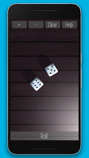 Run android online APK Dice Roller - 6,10,20 - Sided from MyAndroid or emulate Dice Roller - 6,10,20 - Sided using MyAndroid