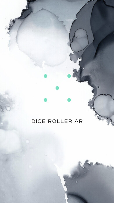 Emulate iPhone app DiceRoller AR 骰子摇 using MyAndroid