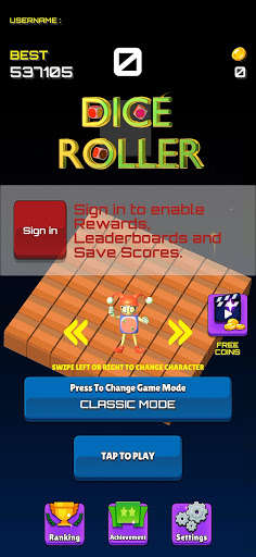 Run android online APK Dice Roller Merge Puzzle from MyAndroid or emulate Dice Roller Merge Puzzle using MyAndroid