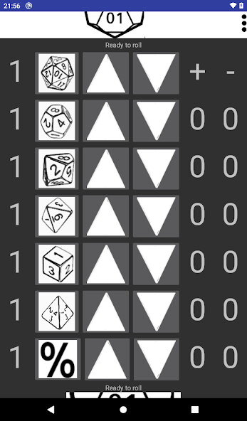 Run android online APK Dice Roller Speaks from MyAndroid or emulate Dice Roller Speaks using MyAndroid Run android online APK Dice Roller Speaks from MyAndroid or emulate Dice Roller Speaks using MyAndroid