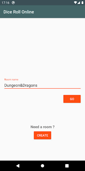 Run android online APK Dice Roll Online - RPG Helper from MyAndroid or emulate Dice Roll Online - RPG Helper using MyAndroid Run android online APK Dice Roll Online - RPG Helper from MyAndroid or emulate Dice Roll Online - RPG Helper using MyAndroid