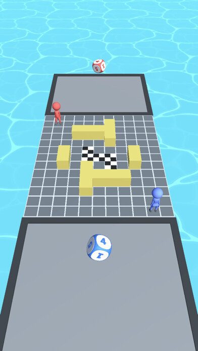 Emulate iPhone app Dice Run 3D using MyAndroid Emulate iPhone app Dice Run 3D using MyAndroid