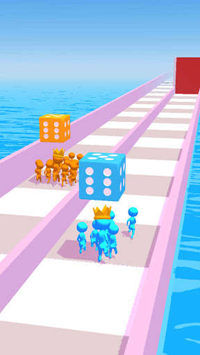Run android online APK Dice Run from MyAndroid or emulate Dice Run using MyAndroid