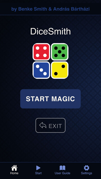 Run android online APK DiceSmith (BS Magic) from MyAndroid or emulate DiceSmith (BS Magic) using MyAndroid Run android online APK DiceSmith (BS Magic) from MyAndroid or emulate DiceSmith (BS Magic) using MyAndroid