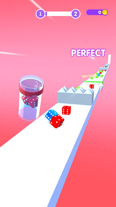 Emulate iPhone app Dice Stacking using MyAndroid Emulate iPhone app Dice Stacking using MyAndroid