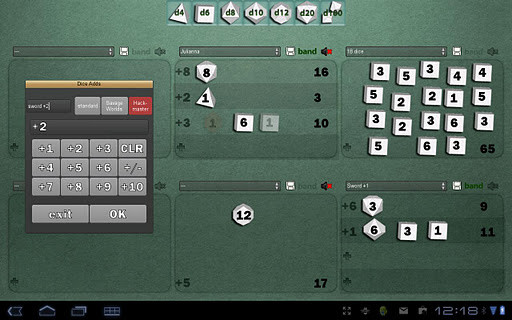 Run android online APK DiceTray Free from MyAndroid or emulate DiceTray Free using MyAndroid Run android online APK DiceTray Free from MyAndroid or emulate DiceTray Free using MyAndroid