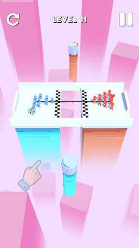 Run android online APK Dice Tug War from MyAndroid or emulate Dice Tug War using MyAndroid