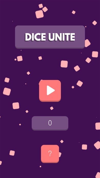 Emulate iPhone app Dice Unite using MyAndroid