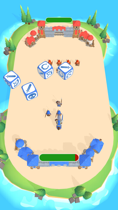Emulate iPhone app Dice Wars! using MyAndroid Emulate iPhone app Dice Wars! using MyAndroid