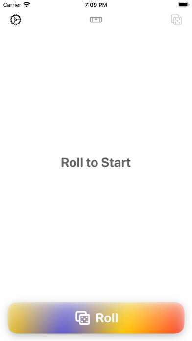 Emulate iPhone app Dicey: a Dice App using MyAndroid Emulate iPhone app Dicey: a Dice App using MyAndroid