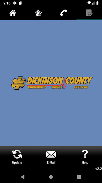Run android online APK Dickinson County EMS from MyAndroid or emulate Dickinson County EMS using MyAndroid Run android online APK Dickinson County EMS from MyAndroid or emulate Dickinson County EMS using MyAndroid