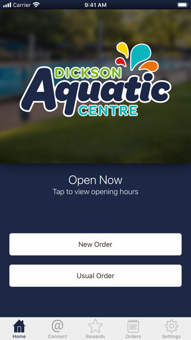 Emulate iPhone app Dickson Aquatic Centre using MyAndroid Emulate iPhone app Dickson Aquatic Centre using MyAndroid