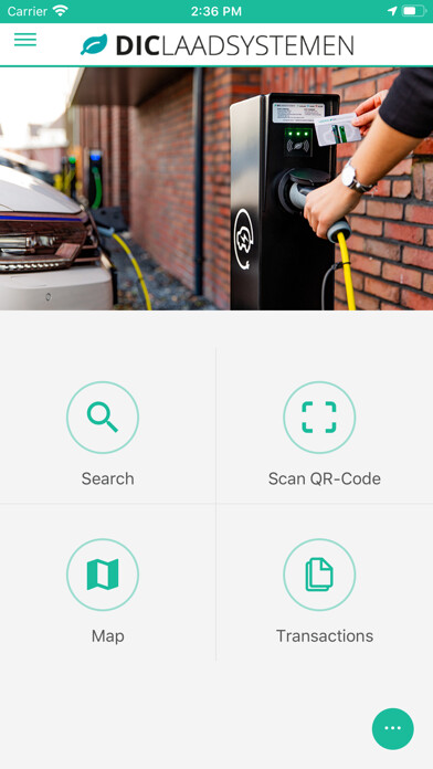 Emulate iPhone app DICLAADSYSTEMEN using MyAndroid Emulate iPhone app DICLAADSYSTEMEN using MyAndroid