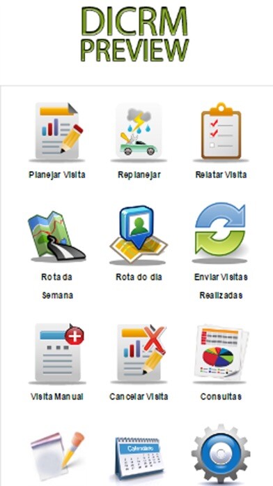 Emulate iPhone app DICRM PREVIEW using MyAndroid Emulate iPhone app DICRM PREVIEW using MyAndroid