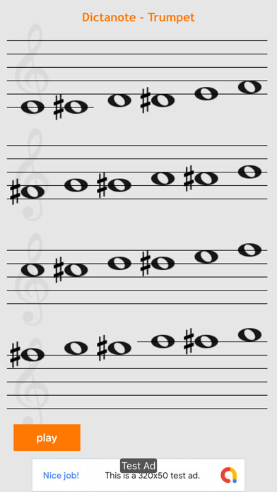 Emulate iPhone app Dictanote Trumpet using MyAndroid Emulate iPhone app Dictanote Trumpet using MyAndroid