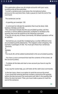Emulate Android APK Dictate Accounts