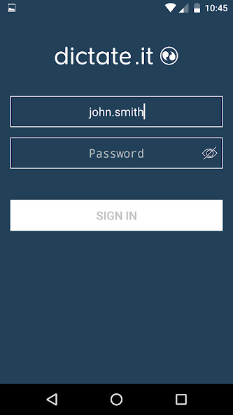 Run android online APK Dictate IT Live from MyAndroid or emulate Dictate IT Live using MyAndroid Run android online APK Dictate IT Live from MyAndroid or emulate Dictate IT Live using MyAndroid