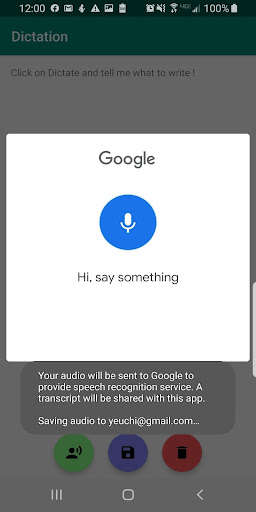 Run android online APK DictateKotlin from MyAndroid or emulate DictateKotlin using MyAndroid Run android online APK DictateKotlin from MyAndroid or emulate DictateKotlin using MyAndroid