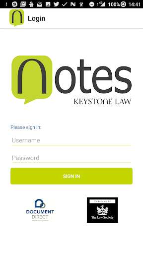 Emulate Android APK Dictation  Notes