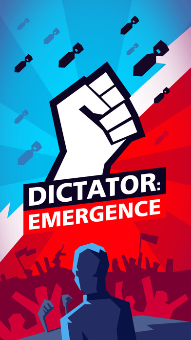 Emulate iPhone app Dictator: Emergence using MyAndroid