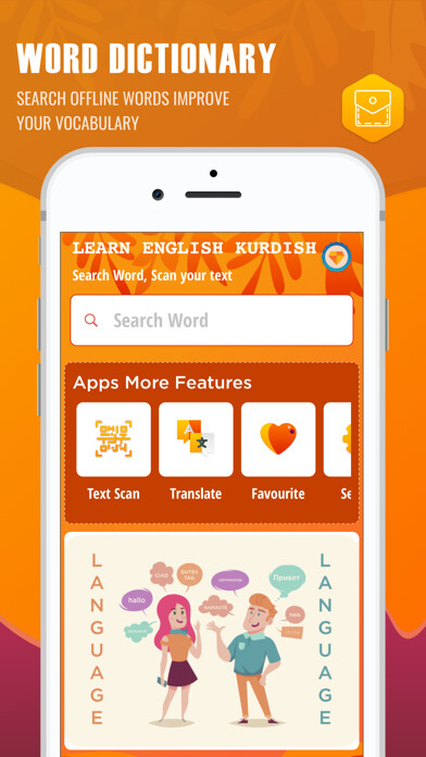 Emulate iPhone app Dictionary english to kurdish using MyAndroid Emulate iPhone app Dictionary english to kurdish using MyAndroid