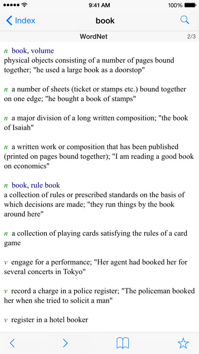 Emulate iPhone app Dictionary Universal using MyAndroid Emulate iPhone app Dictionary Universal using MyAndroid