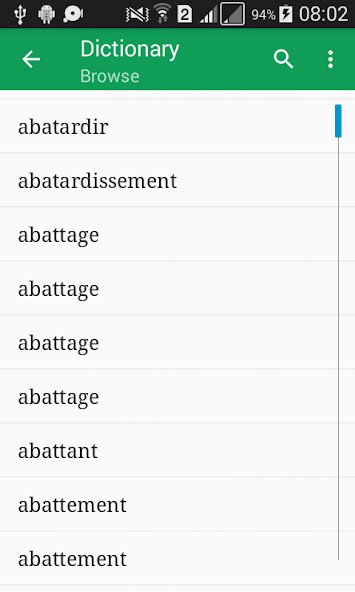 Run android online APK Dictionnaire Français from MyAndroid or emulate Dictionnaire Français using MyAndroid Run android online APK Dictionnaire Français from MyAndroid or emulate Dictionnaire Français using MyAndroid