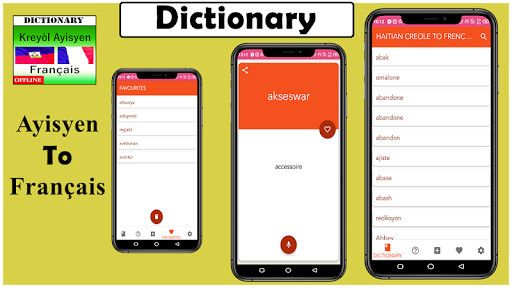 Run android online APK Dictionnaire Franse from MyAndroid or emulate Dictionnaire Franse using MyAndroid