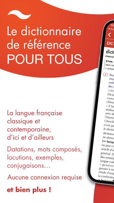 Emulate iPhone app Dictionnaire Le Petit Robert using MyAndroid Emulate iPhone app Dictionnaire Le Petit Robert using MyAndroid