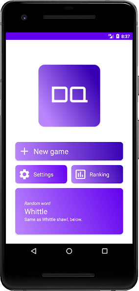 Run android online APK DictioQuest from MyAndroid or emulate DictioQuest using MyAndroid
