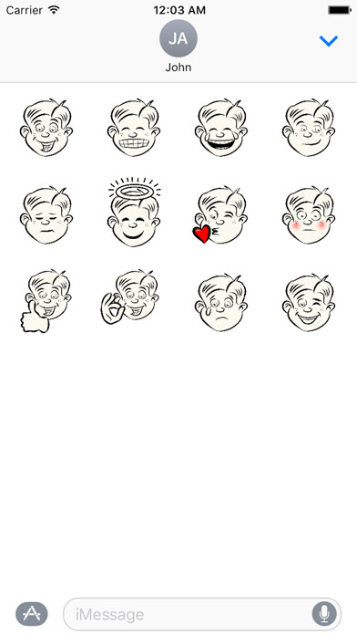 Emulate iPhone app Didi Faces using MyAndroid Emulate iPhone app Didi Faces using MyAndroid