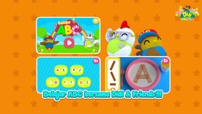 Emulate iPhone app Didi & Friends Playtown using MyAndroid