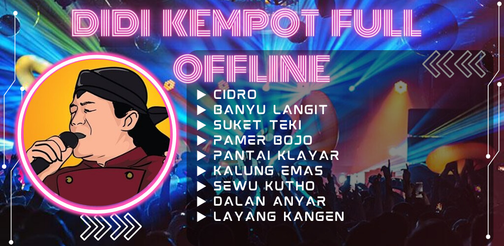Run android online APK Didi Kempot Offline MP3 Full from MyAndroid or emulate Didi Kempot Offline MP3 Full using MyAndroid Run android online APK Didi Kempot Offline MP3 Full from MyAndroid or emulate Didi Kempot Offline MP3 Full using MyAndroid