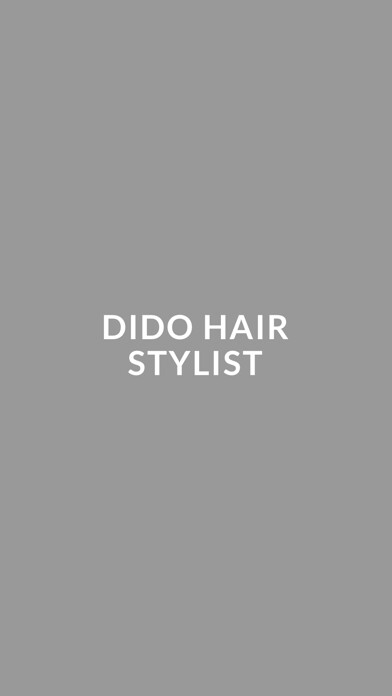Emulate iPhone app Dido Hair Stylist using MyAndroid