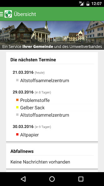 Run android online APK Die Abfall App für Vorarlberg from MyAndroid or emulate Die Abfall App für Vorarlberg using MyAndroid Run android online APK Die Abfall App für Vorarlberg from MyAndroid or emulate Die Abfall App für Vorarlberg using MyAndroid
