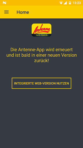 Run android online APK dieAntenne - Sportergebnisse from MyAndroid or emulate dieAntenne - Sportergebnisse using MyAndroid Run android online APK dieAntenne - Sportergebnisse from MyAndroid or emulate dieAntenne - Sportergebnisse using MyAndroid