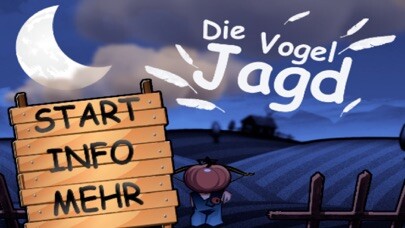 Emulate iPhone app Die Armbrust Vogel Jagd using MyAndroid