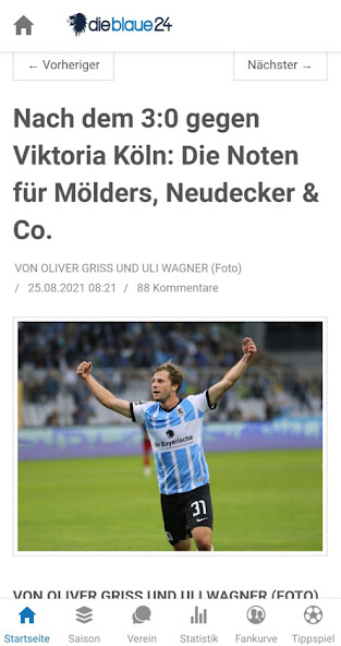 Run android online APK dieblaue24 from MyAndroid or emulate dieblaue24 using MyAndroid