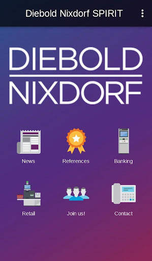 Run android online APK Diebold Nixdorf SPIRIT from MyAndroid or emulate Diebold Nixdorf SPIRIT using MyAndroid Run android online APK Diebold Nixdorf SPIRIT from MyAndroid or emulate Diebold Nixdorf SPIRIT using MyAndroid