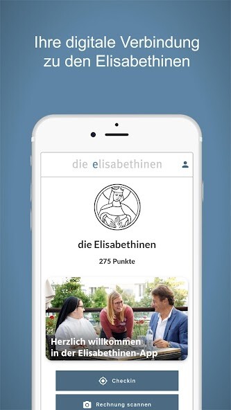 Run android online APK die Elisabethinen from MyAndroid or emulate die Elisabethinen using MyAndroid