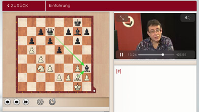 Emulate iPhone app Die Englische Eröffnung using MyAndroid Emulate iPhone app Die Englische Eröffnung using MyAndroid